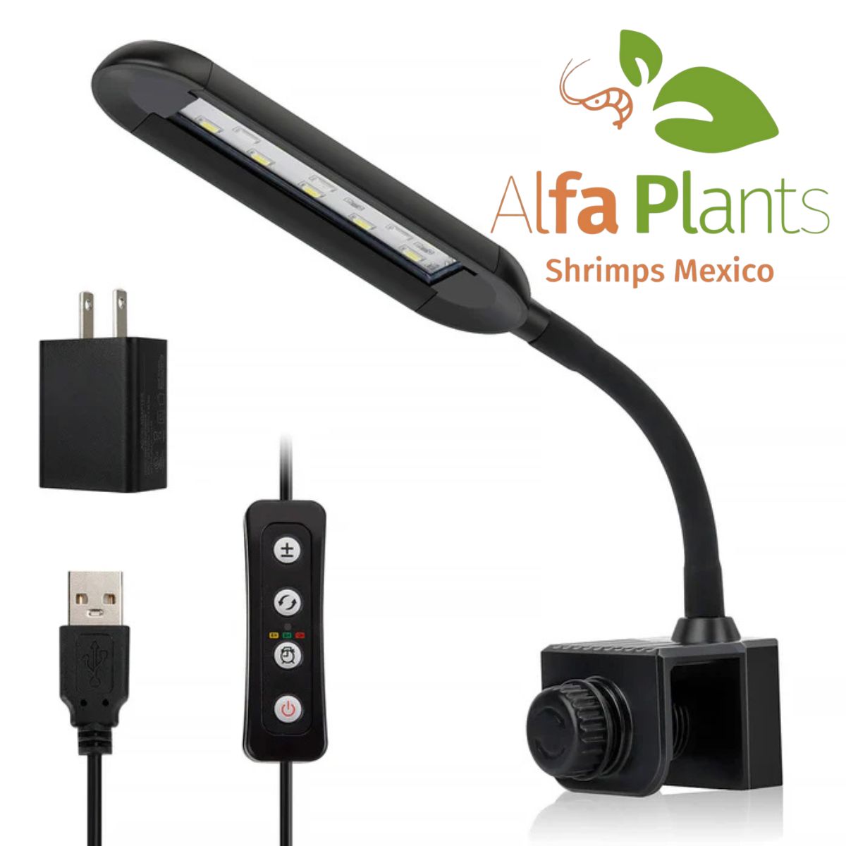 Lámpara Led Hygger HG033 Nano Clip
