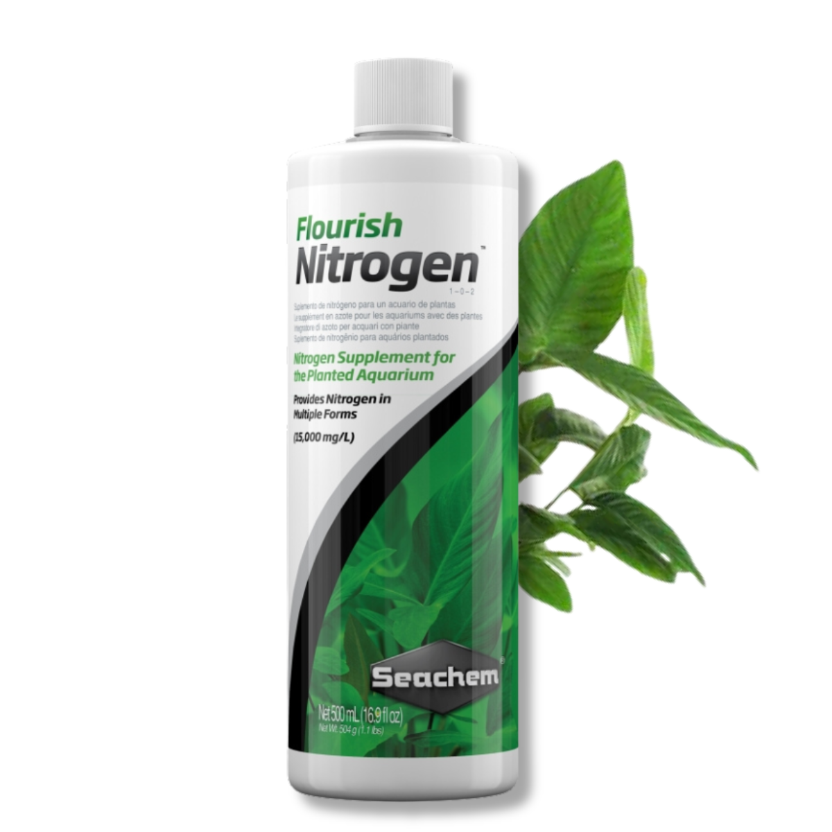 Flourish Nitrogen