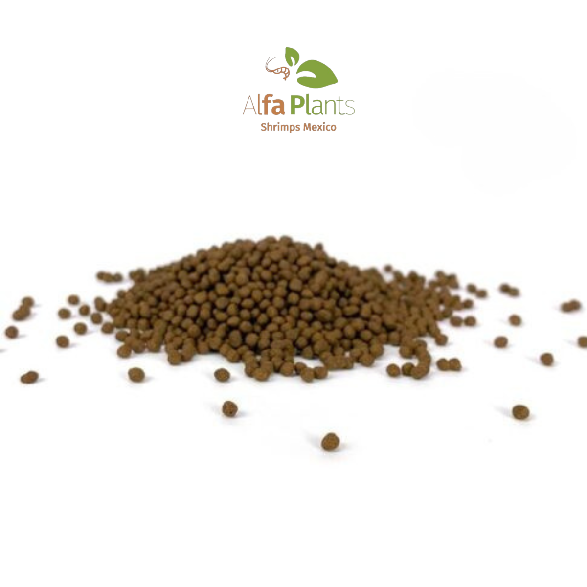 Pellet premium para peces dorados