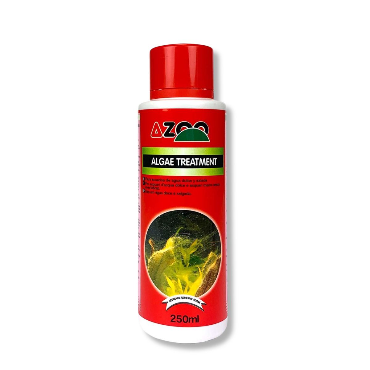 Algae Treatment Azoo
