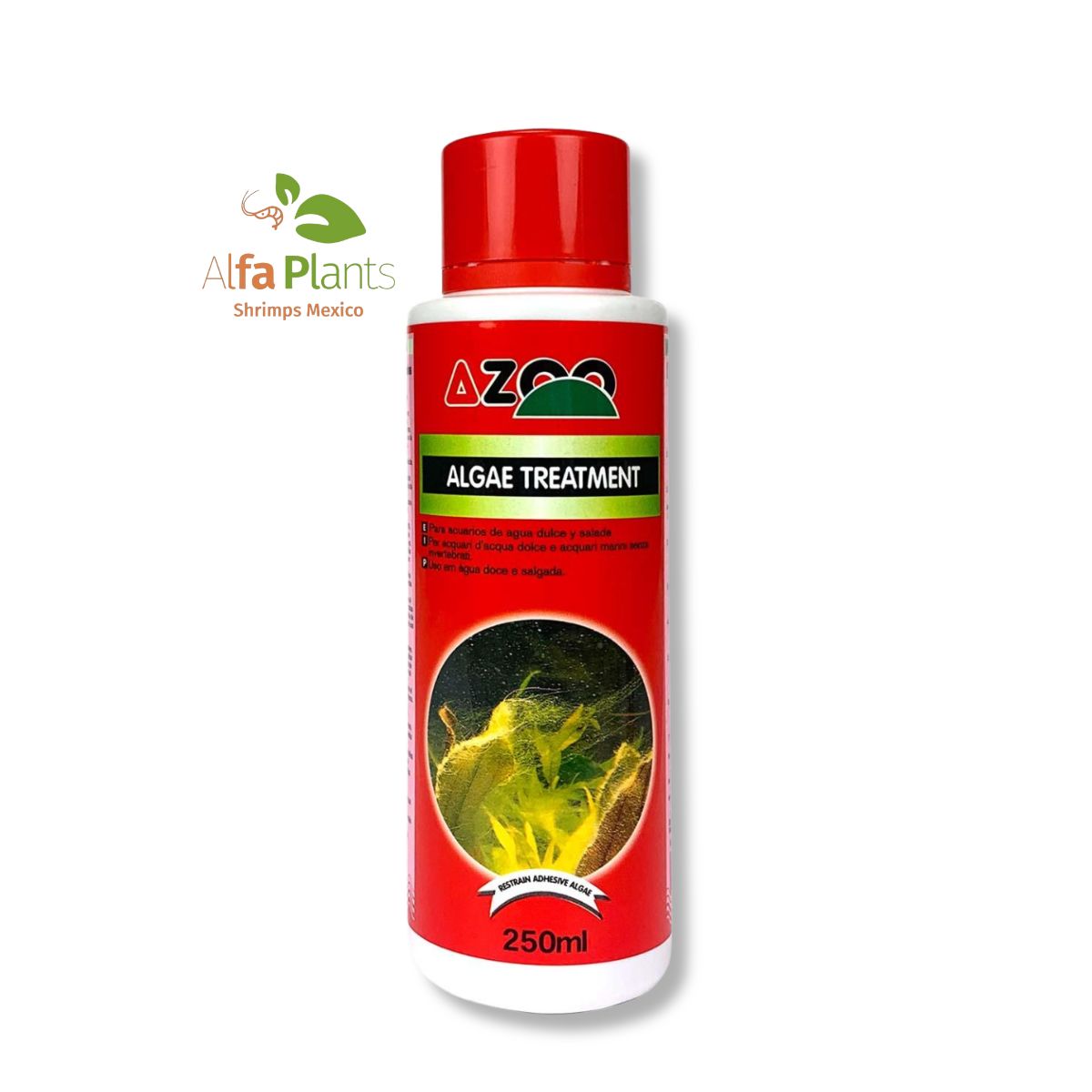 Algae Treatment Azoo