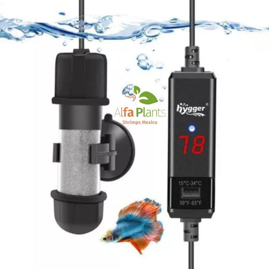 Termostato para acuario Hygger HG031