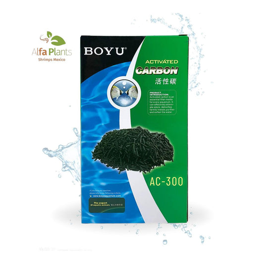 Carbón activado Boyu