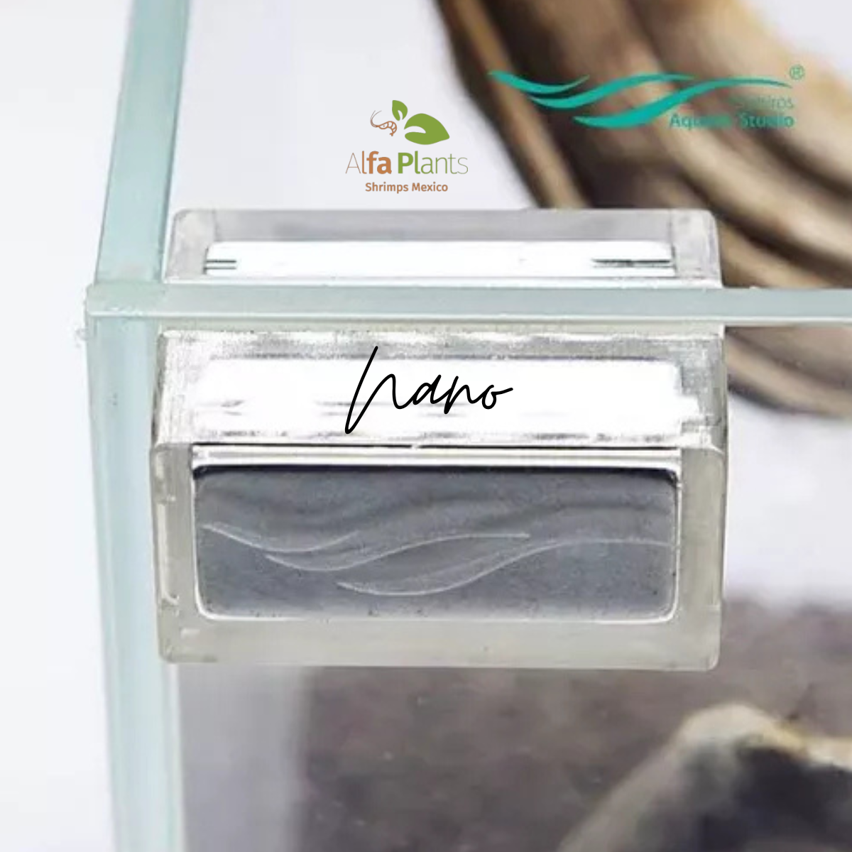 Imán limpiador magnético