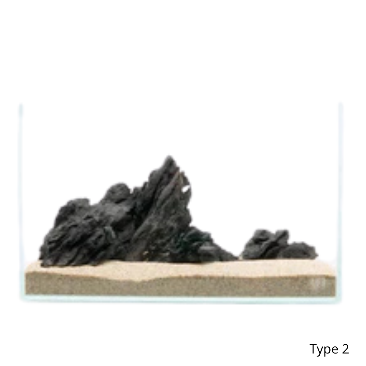 Strata Seiryu Stone