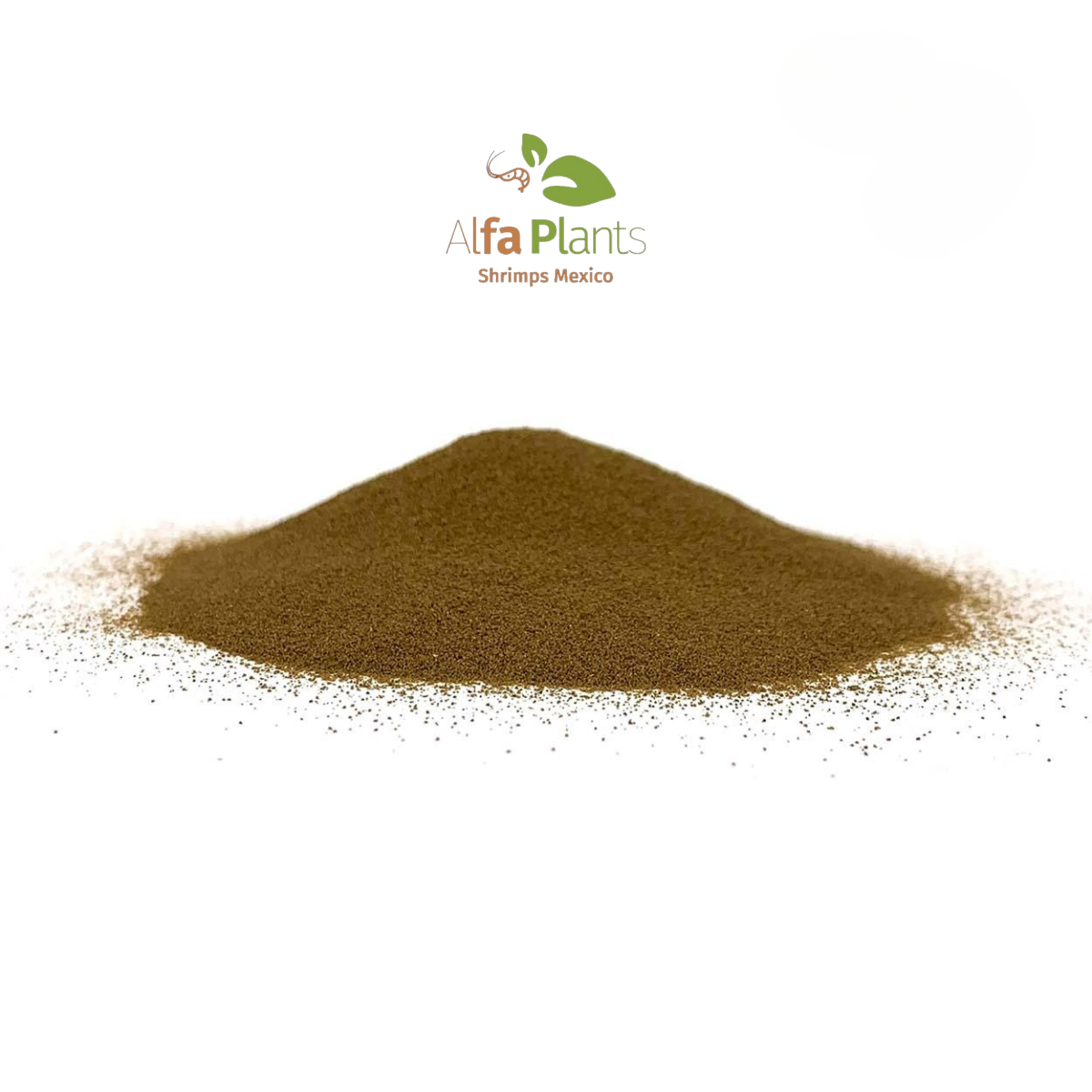 Delicias de camarón ¨Micron¨ para peces recién nacidos (Alevines)