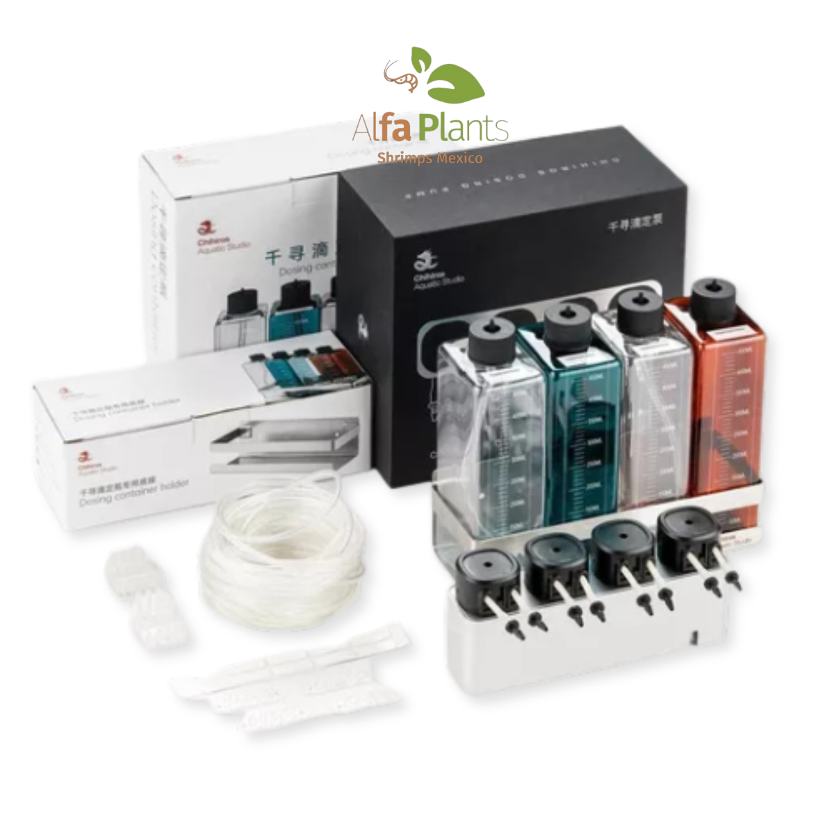 Dosificador automático de nutrientes Chihiros