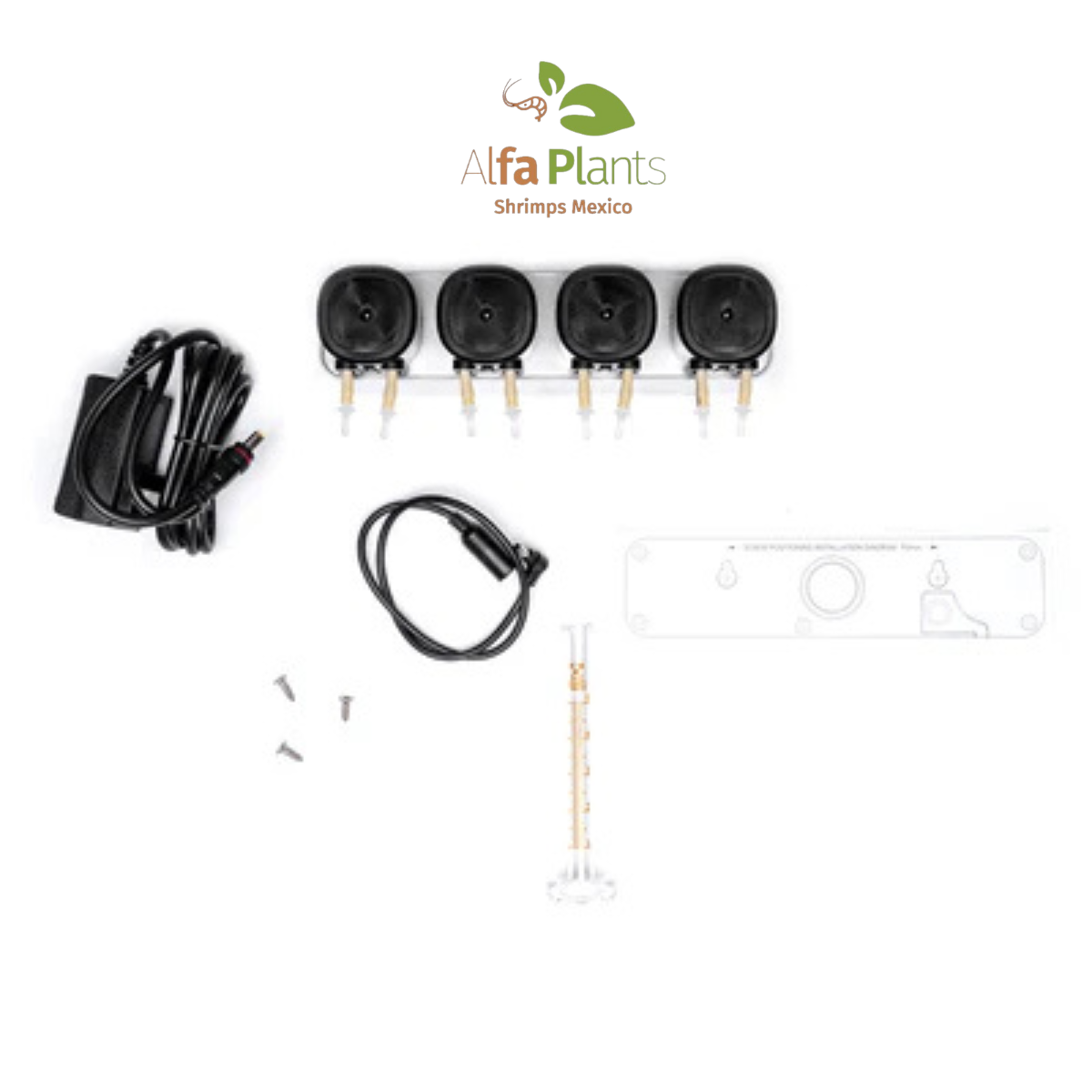 Dosificador automático de nutrientes Chihiros