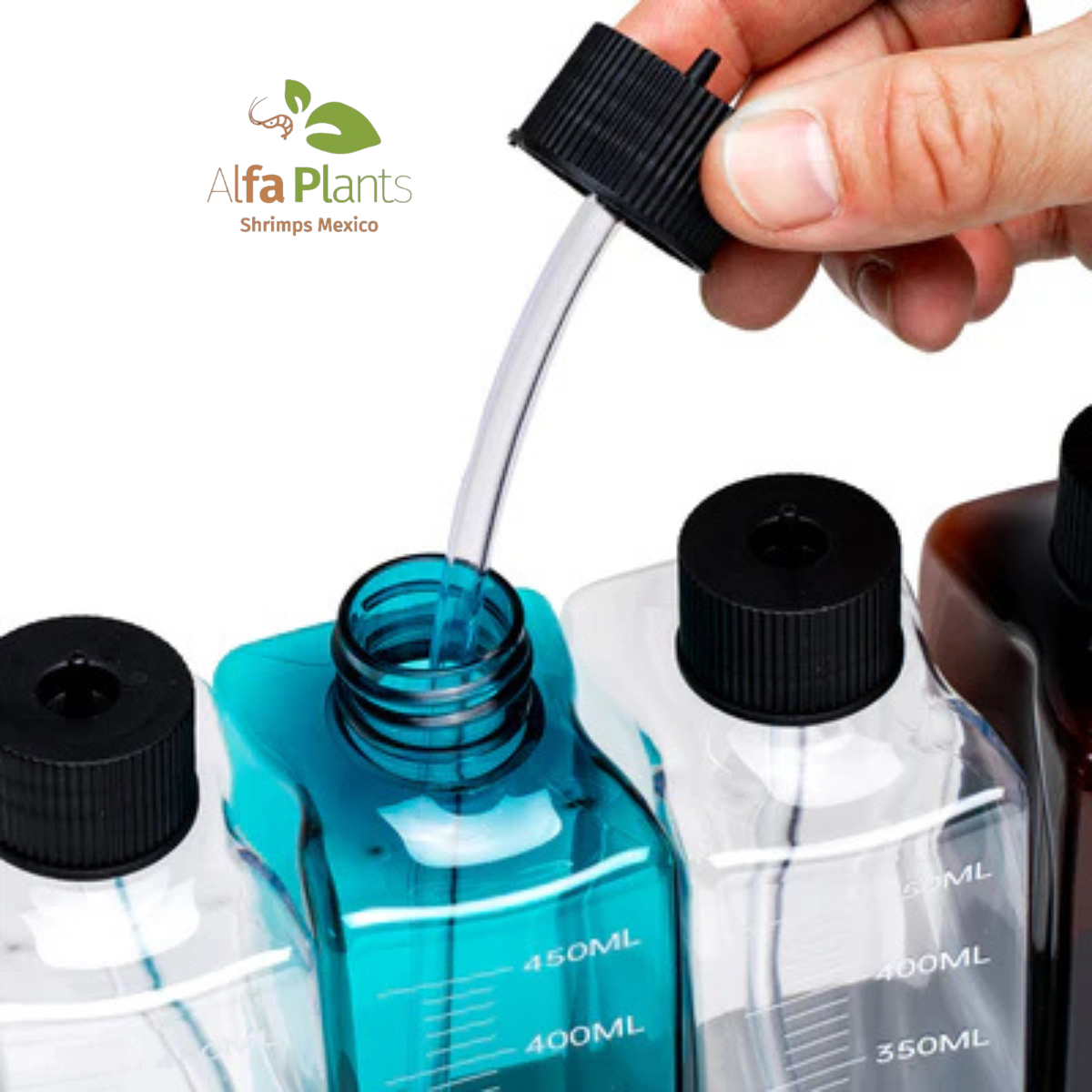 Dosificador automático de nutrientes Chihiros