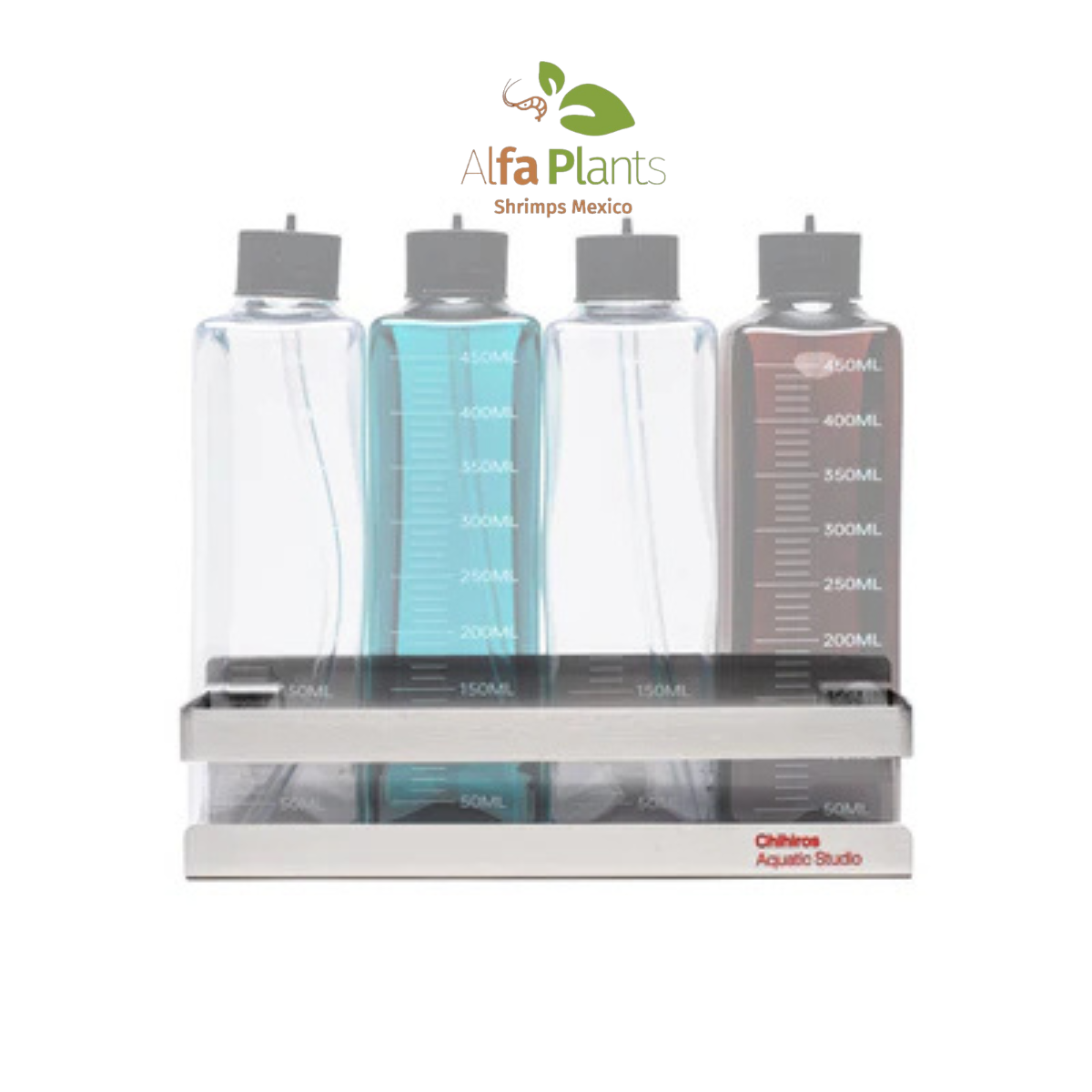 Dosificador automático de nutrientes Chihiros