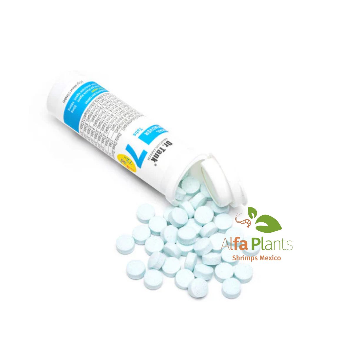 Dr. Tank #7 Snail Remover