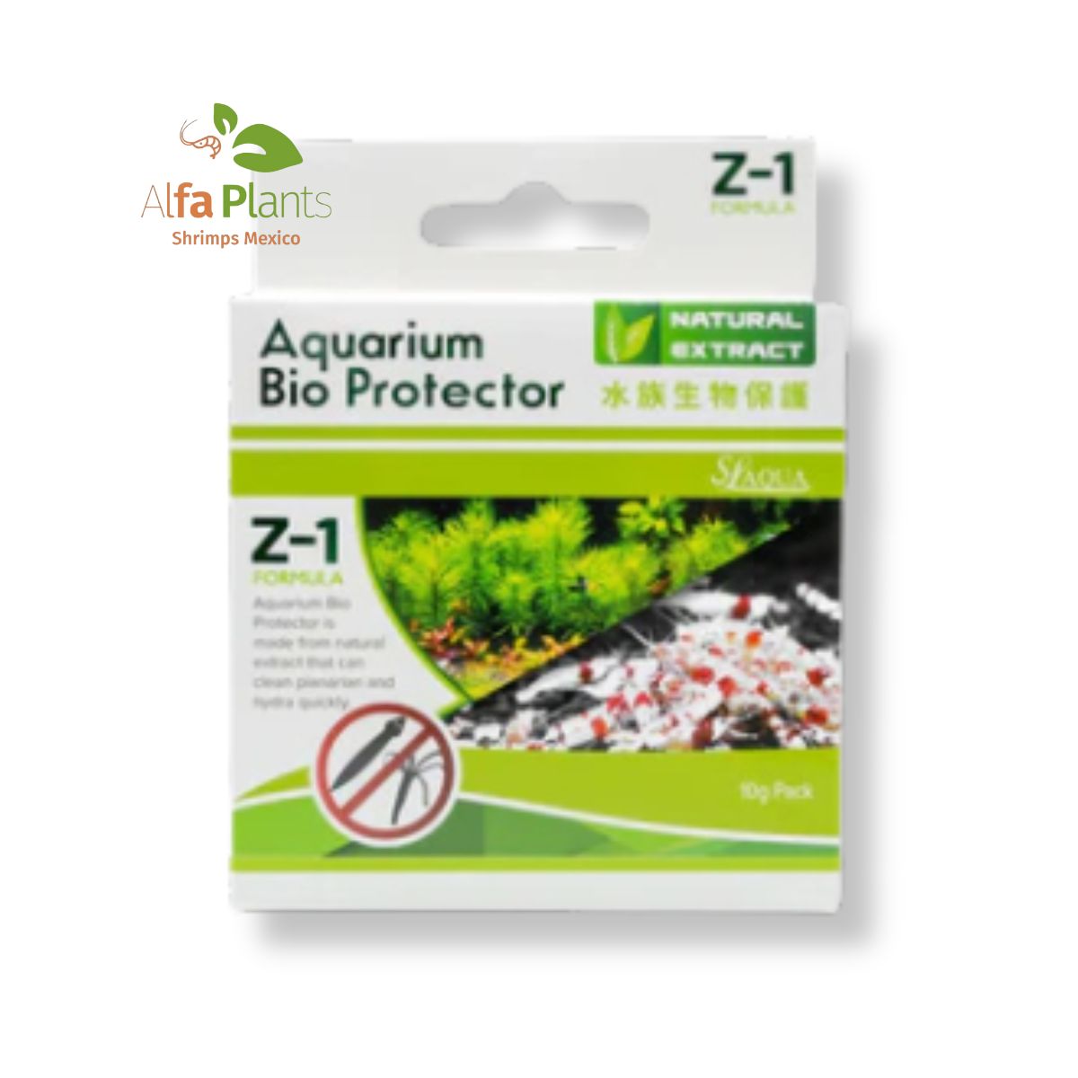 Z1 Aquarium Bio Protector