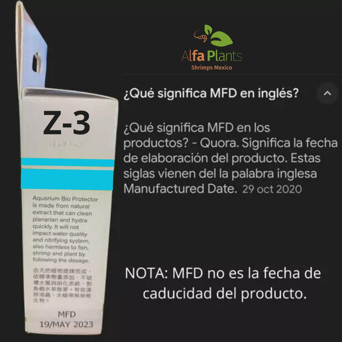 Z3 Aquarium BBA Remover