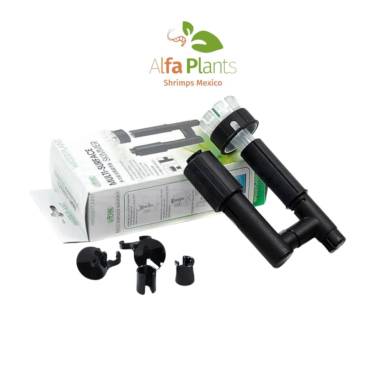Desnatador de superficie Ista Multi-Surface