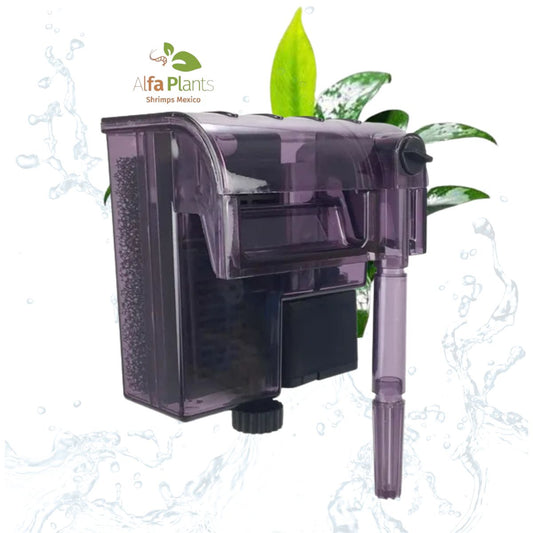 Filtro de Cascada Boyu WF