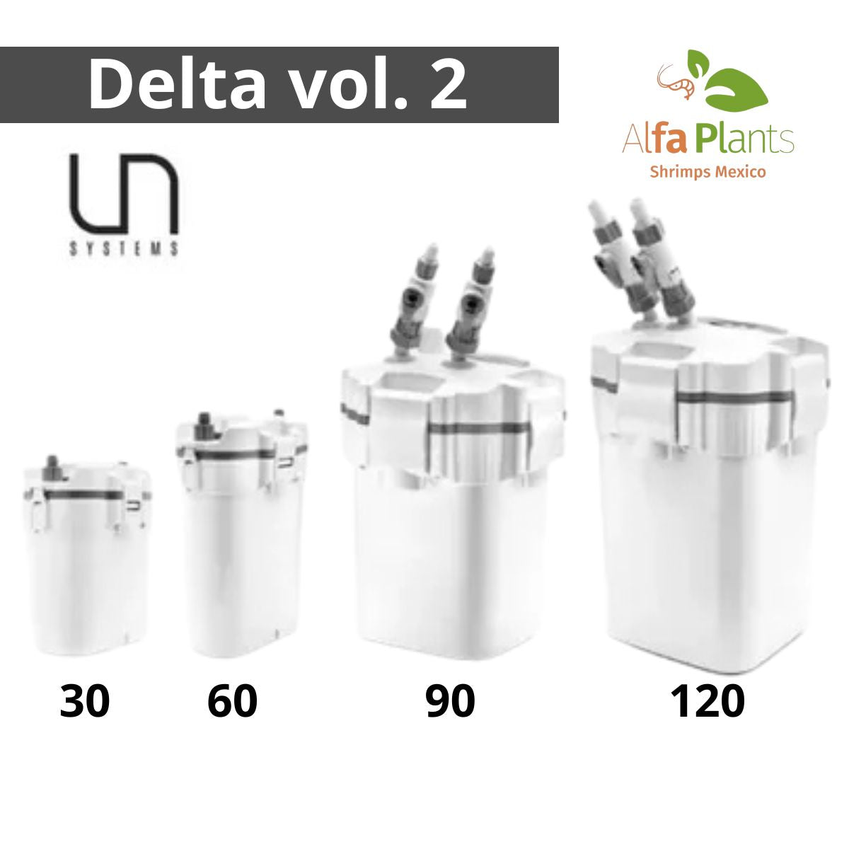 Delta Ultum Nature Systems