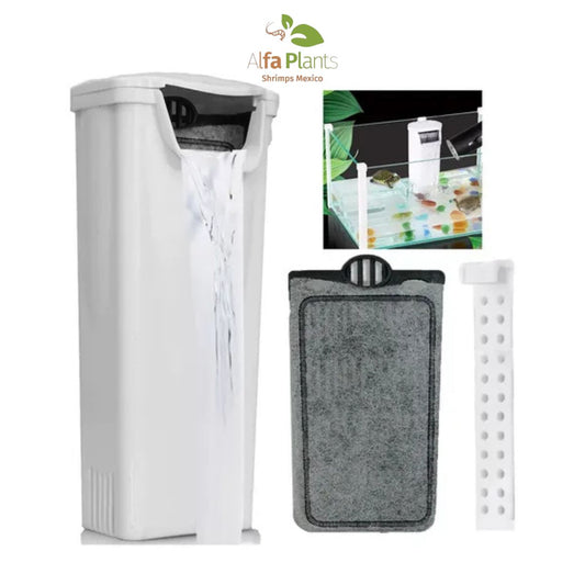 Filtro interno de cascada