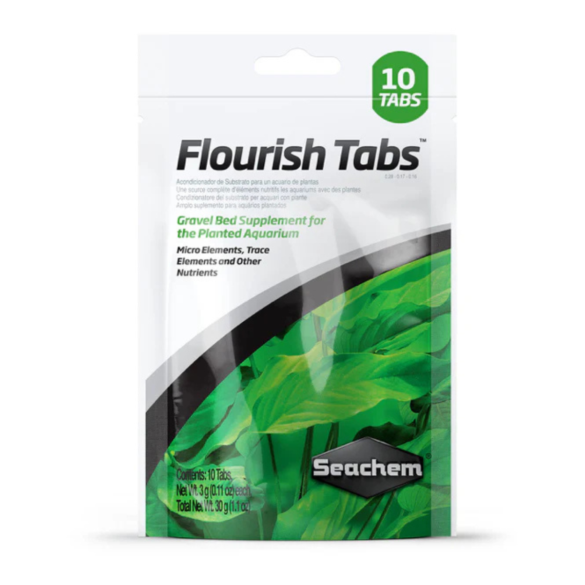 Flourish Tabs
