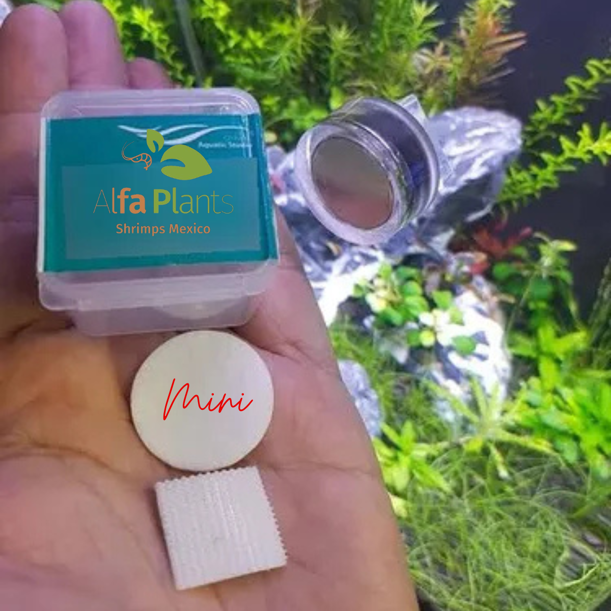 Imán limpiador magnético