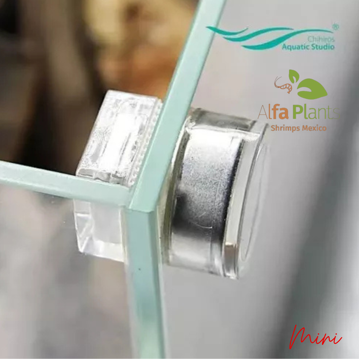 Imán limpiador magnético