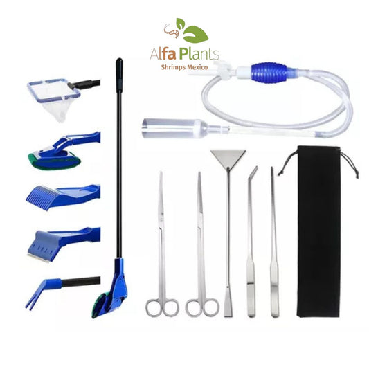 Kit de herramientas completo