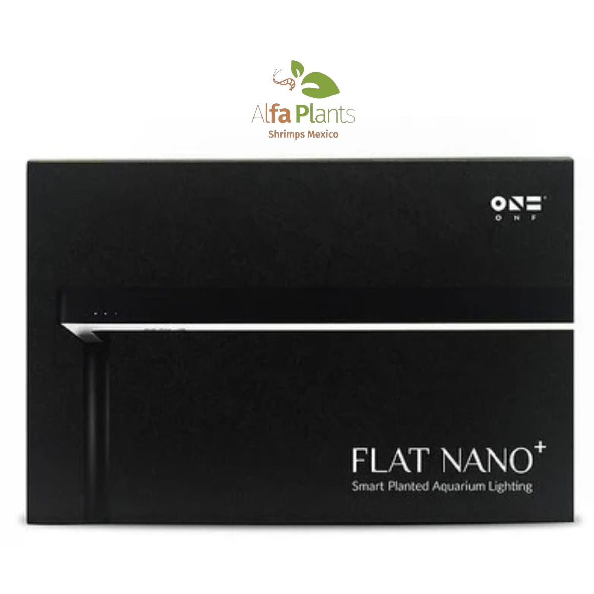 Flat Nano+ Con Base UNS