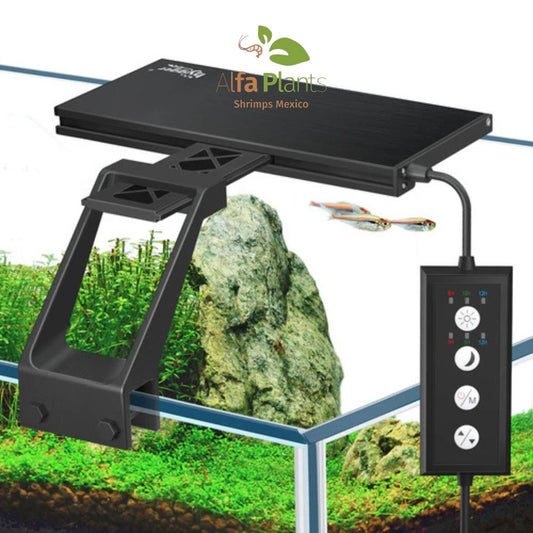 Lámpara Led Hygger HG018 con clip