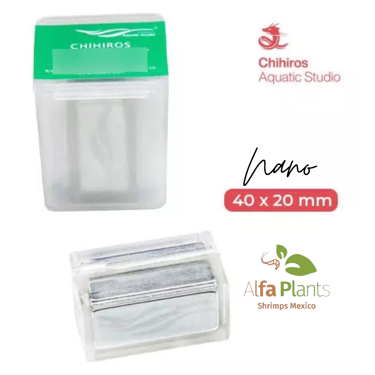 Imán limpiador magnético