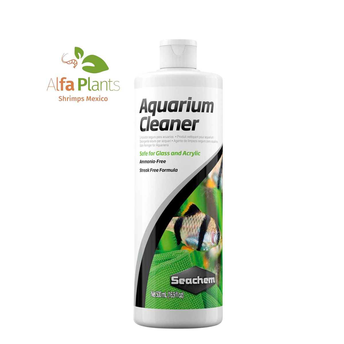 Aquariumm Cleaner