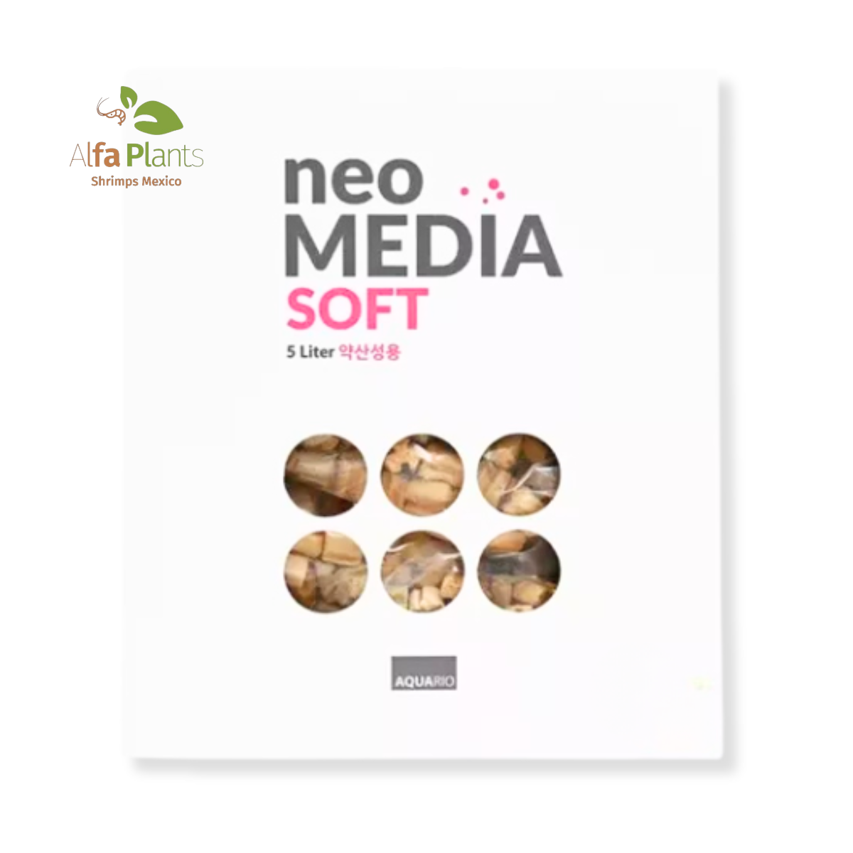 Neo Media Soft Quad