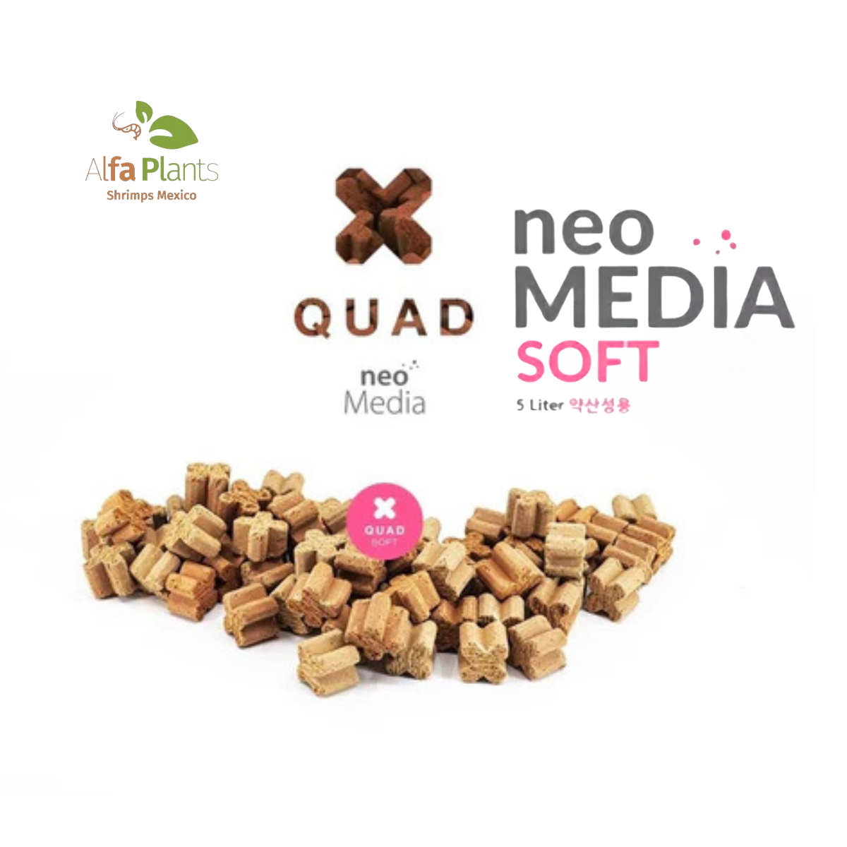 Neo Media Soft Quad