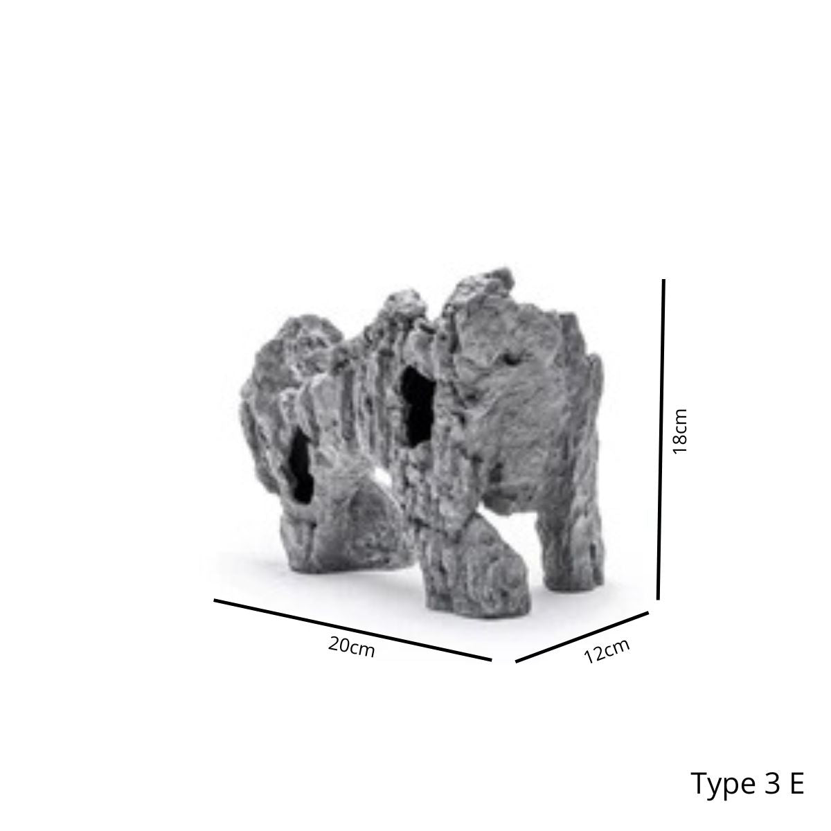 Strata Seiryu Stone