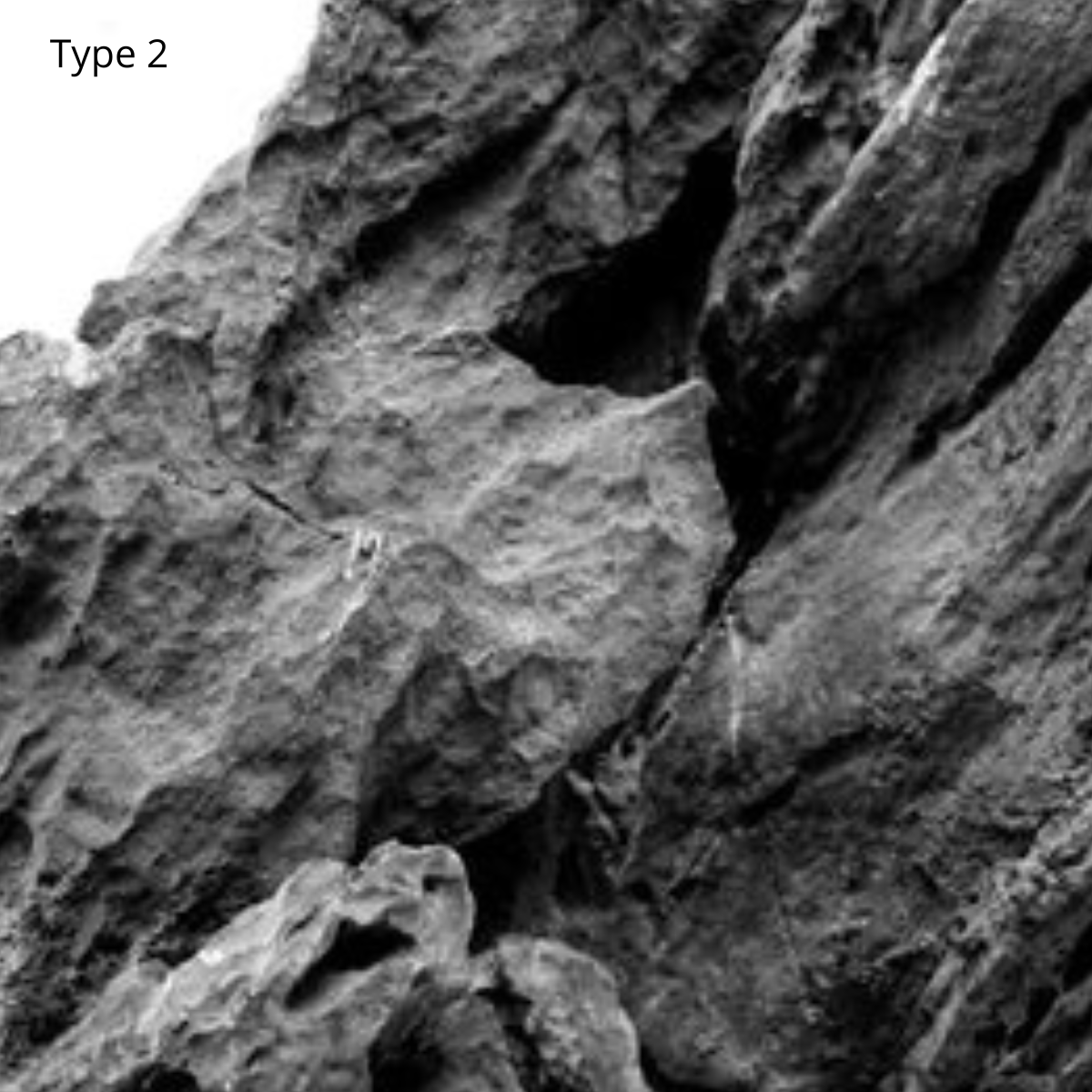 Strata Seiryu Stone