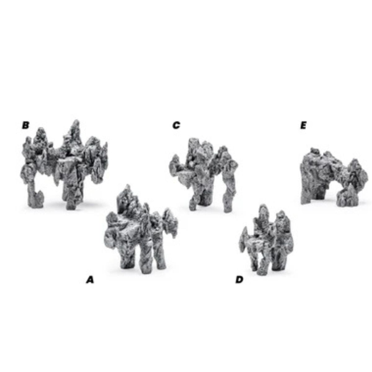Strata Seiryu Stone