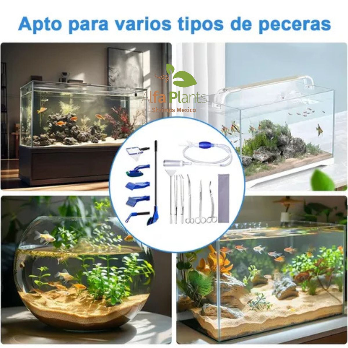 Kit de herramientas completo