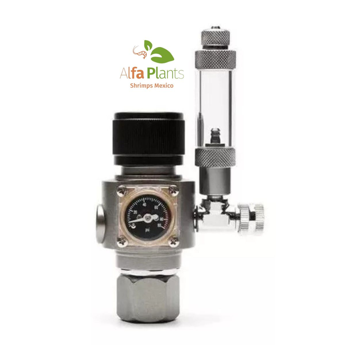 Regulador de Co2 Mini Doble Etapa