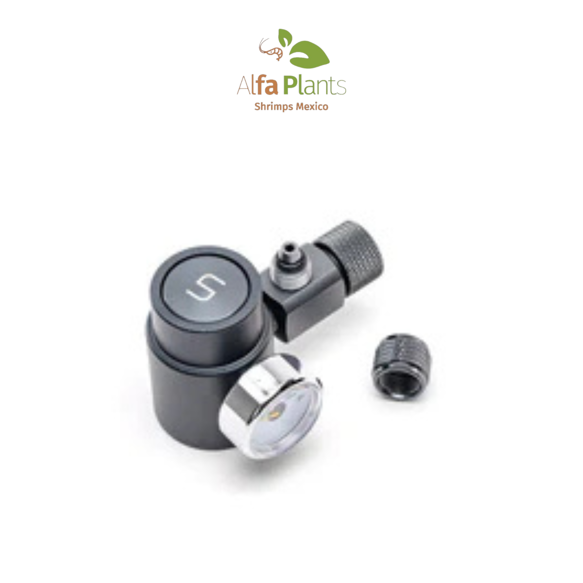 Regulador de CO2 micro UNS