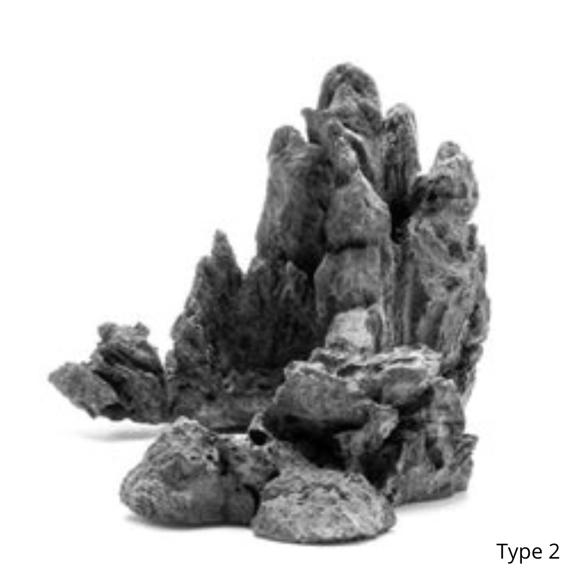 Strata Seiryu Stone