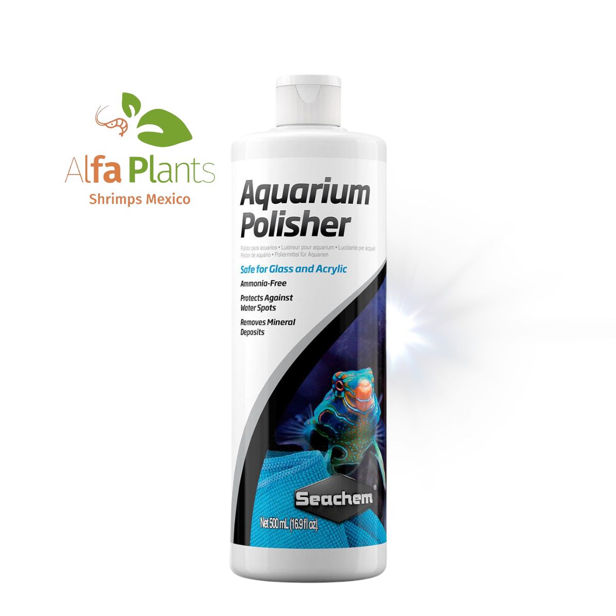 Aquarium Polisher