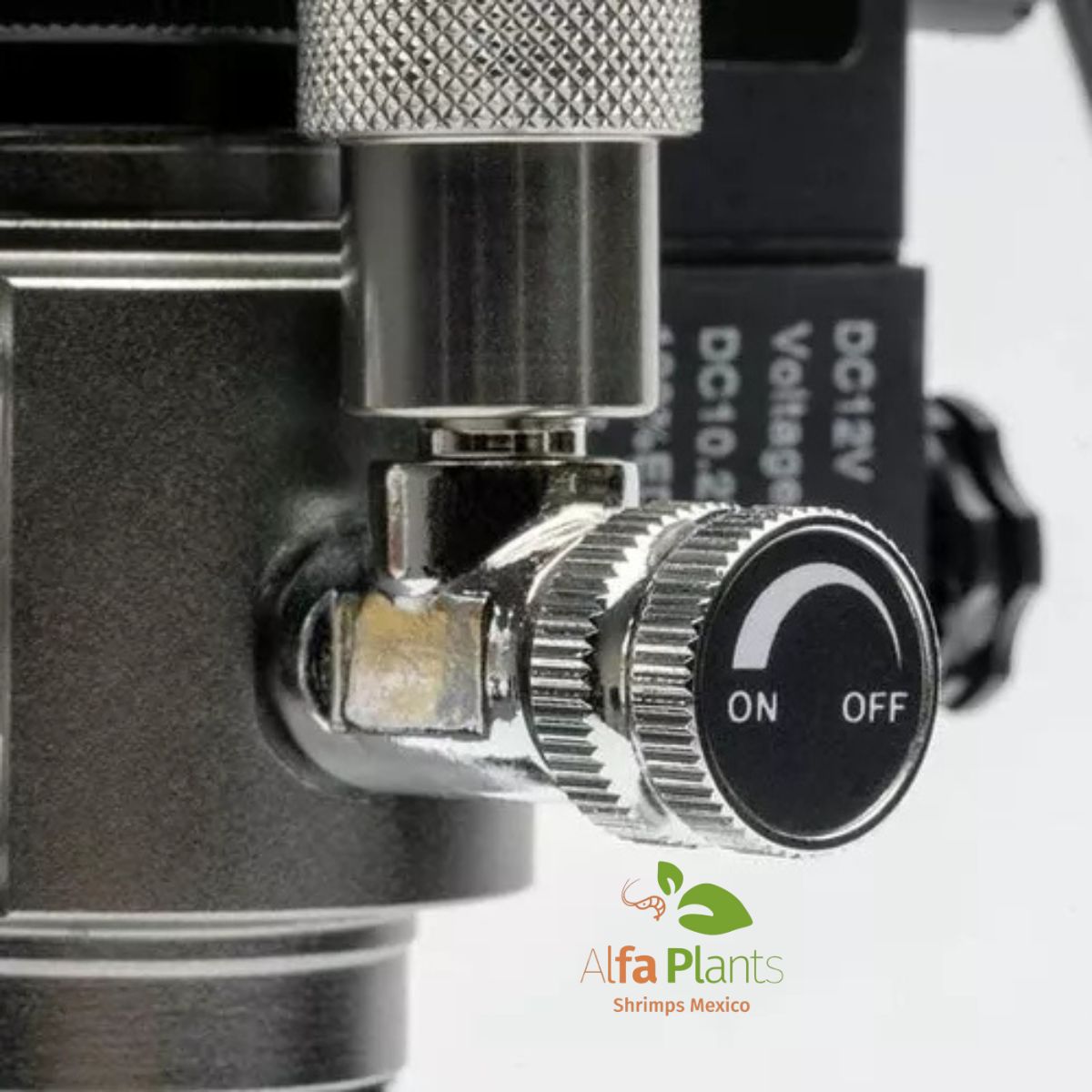 Regulador de Co2 Mini Doble Etapa