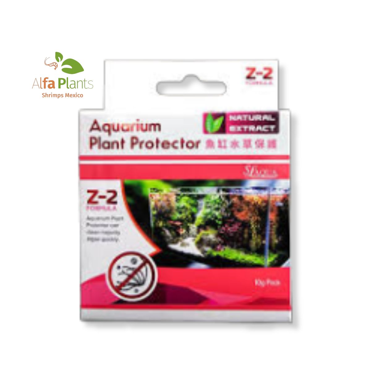 Z2 Aquarium Plant Protector