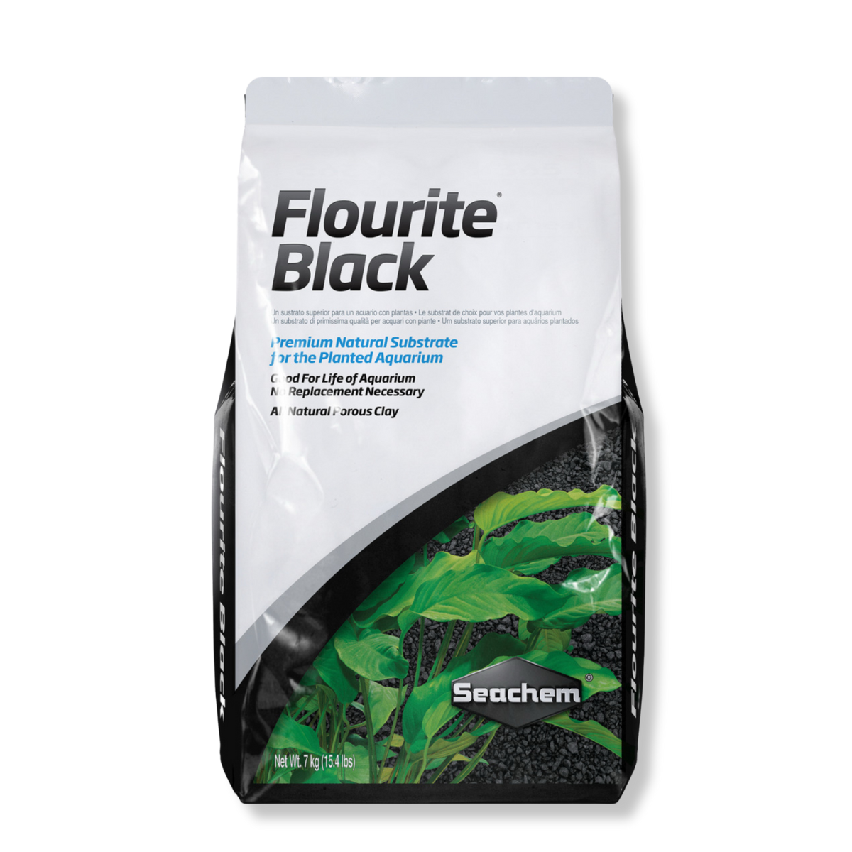 Flourite Black