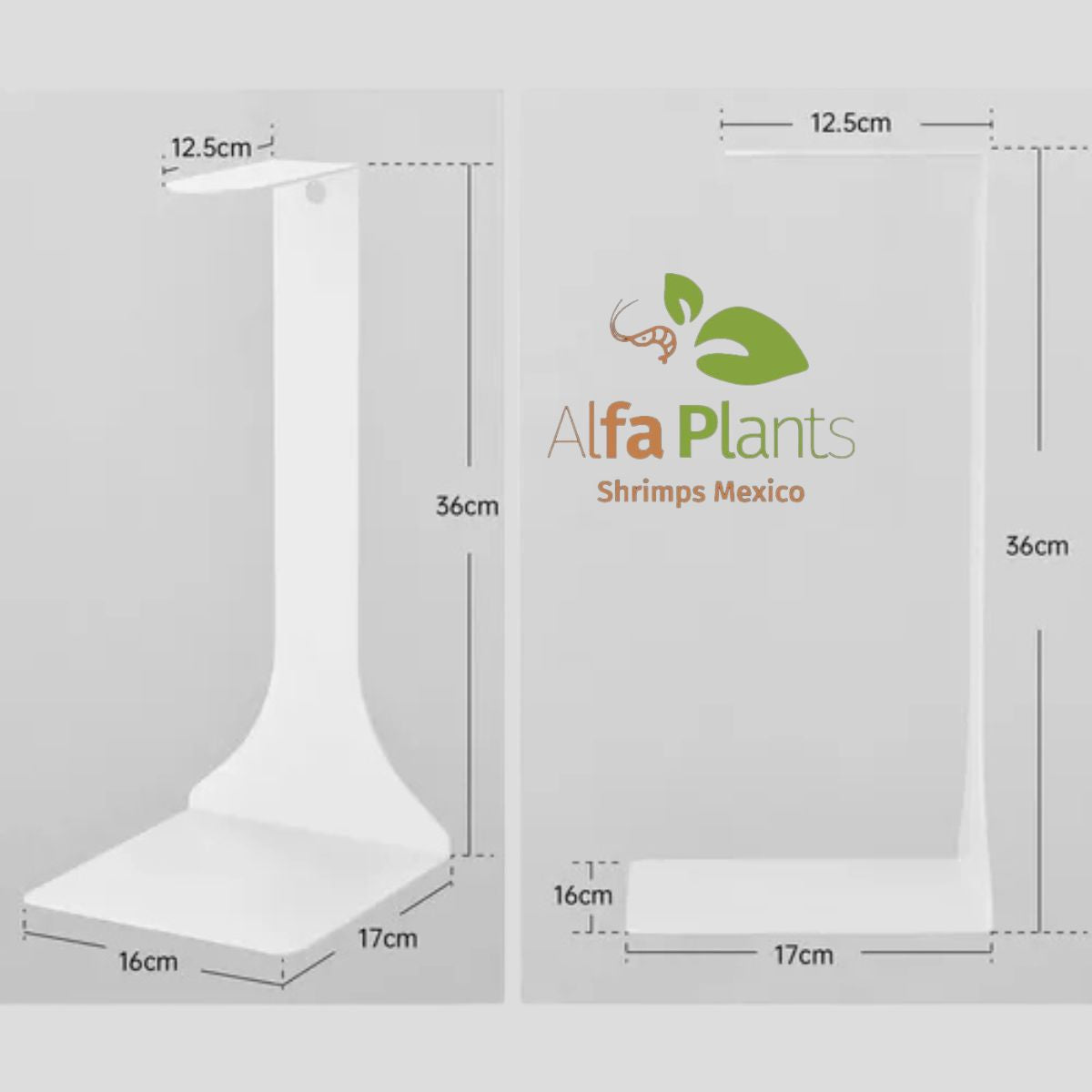Pecera Glass Air