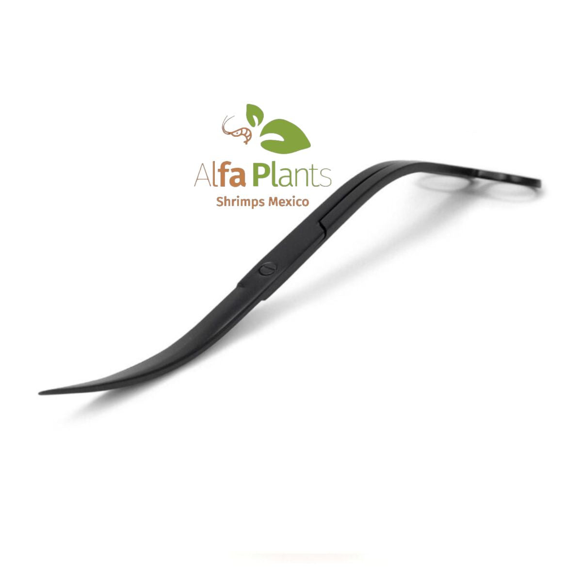 Tijeras inoxidables doble curva Dymax