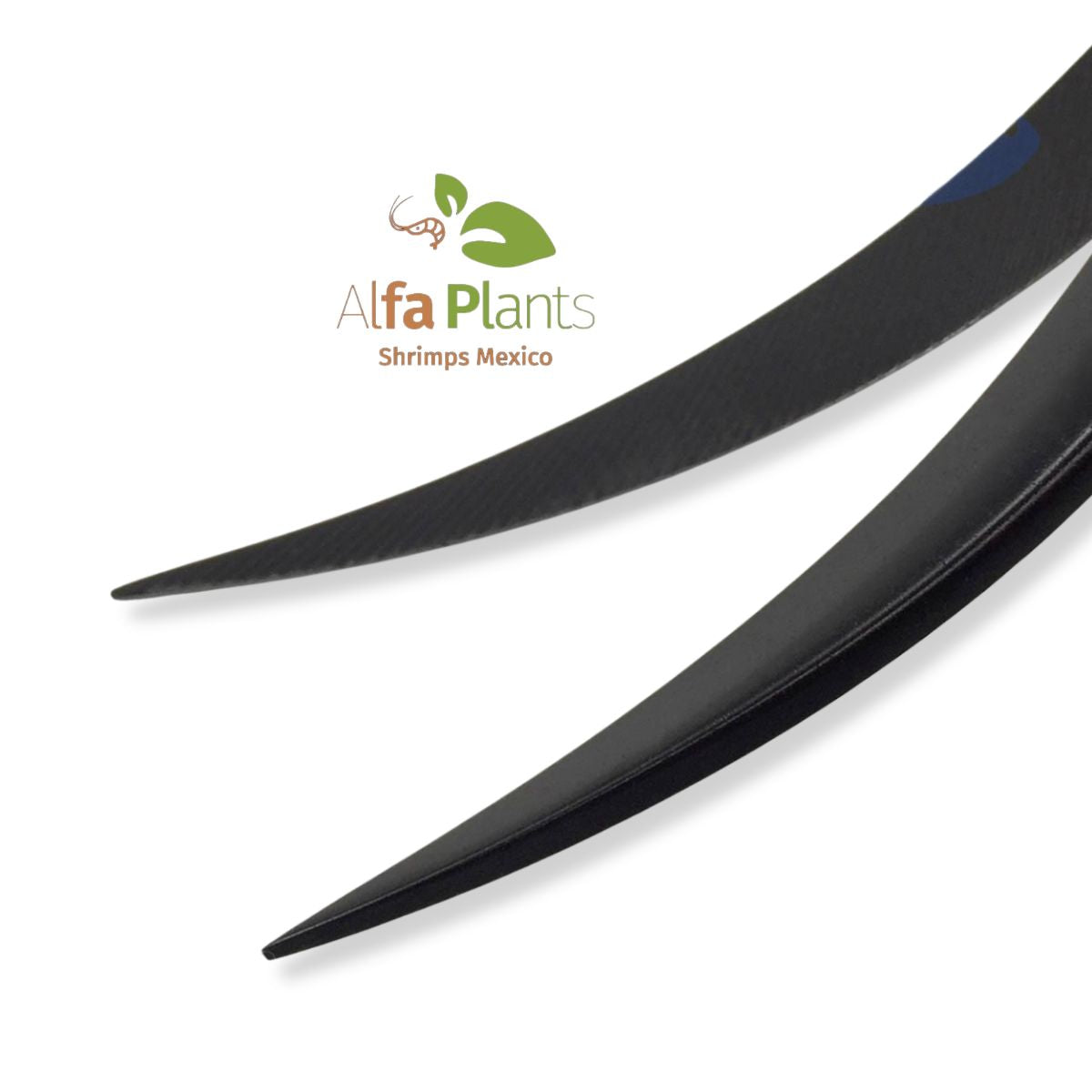 Tijeras inoxidables doble curva Dymax