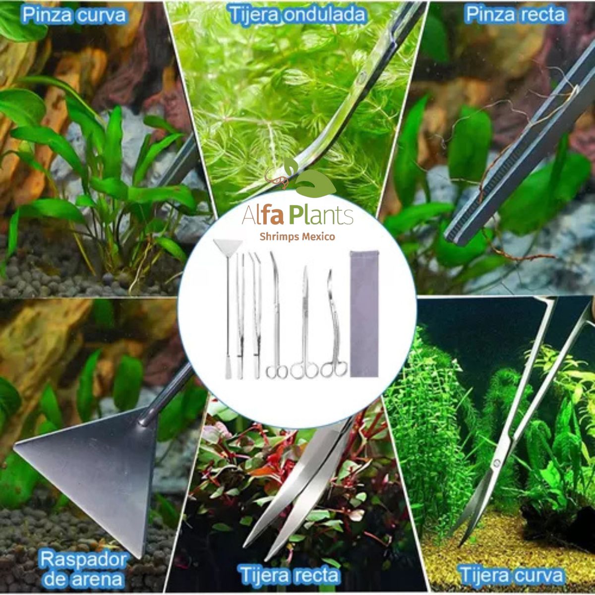 Kit de herramientas completo