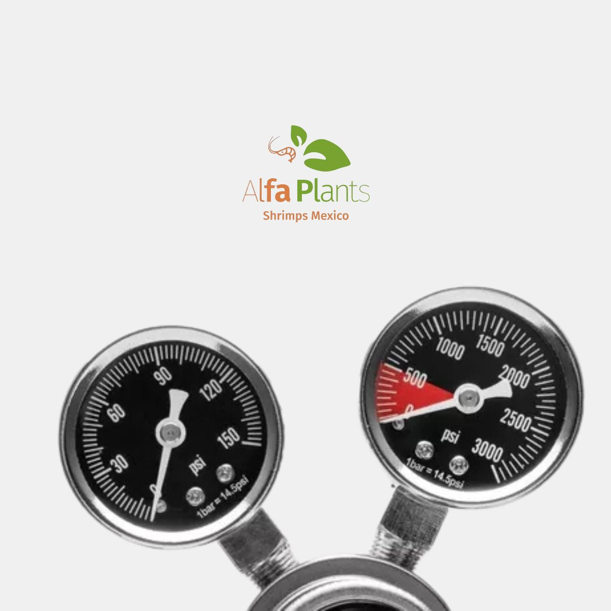 Regulador Co2 Pro Doble Etapa Selenoide
