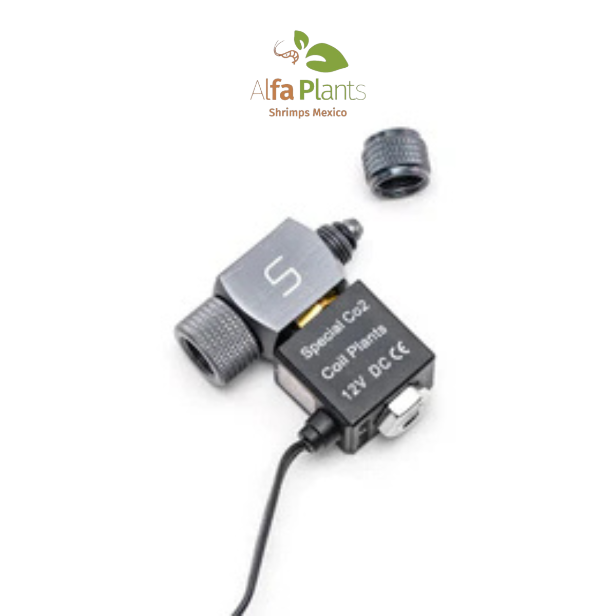 Regulador de CO2 micro UNS