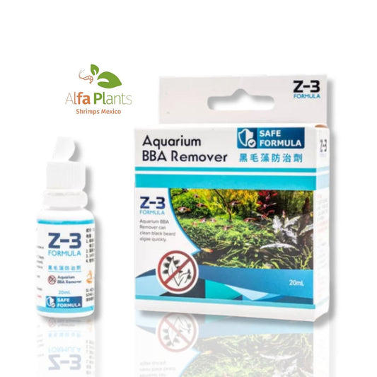 Z3 Aquarium BBA Remover