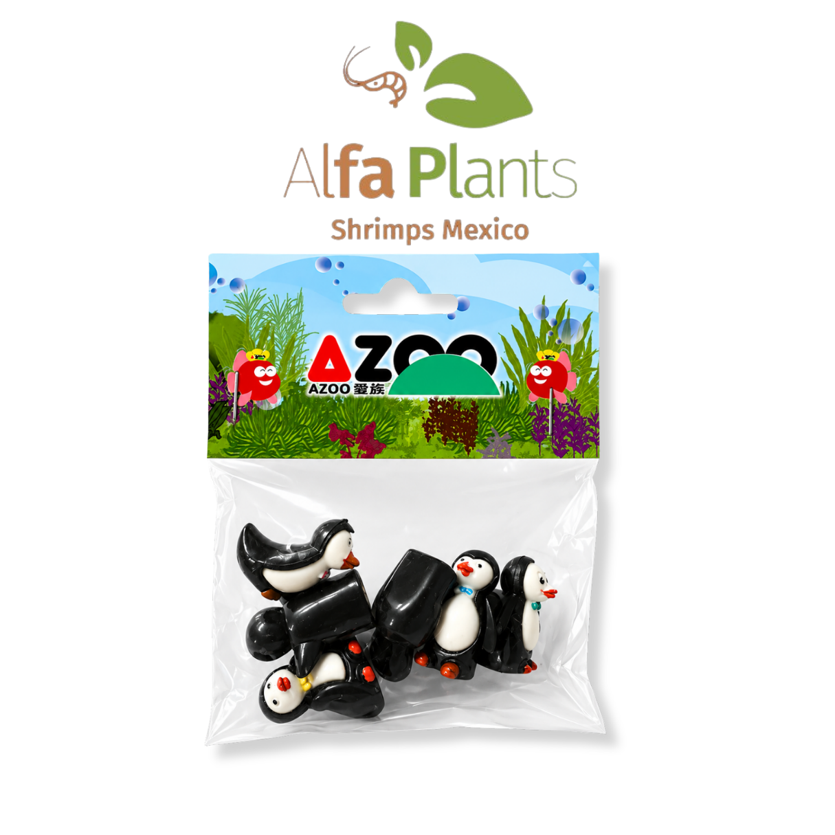 Azoo Pingüino